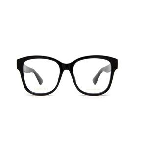 Gucci GG1340O Black Eyeglasses | New | Authentic Gucci Optical Frames Gold Gucci